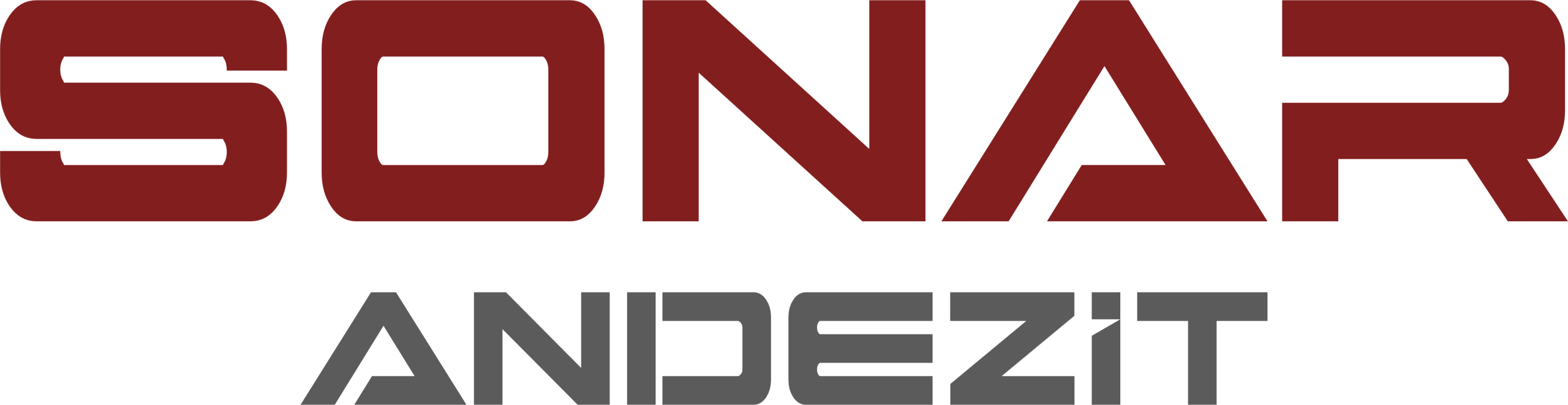 Sonar Andezit 